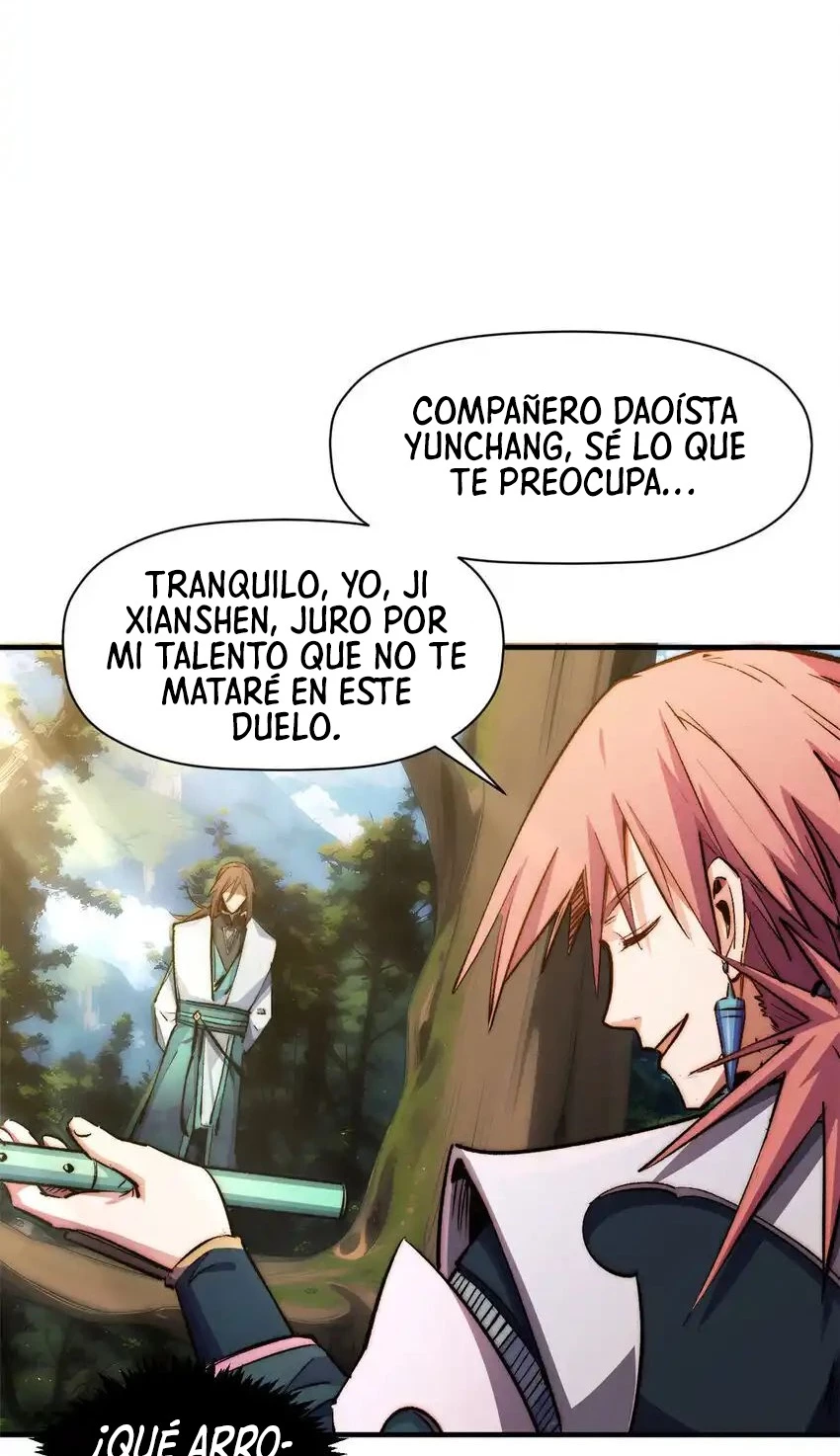 Providencia De Primer Nivel: Cultiva En Silencio Durante Miles de Años — Capítulo 137 — 13