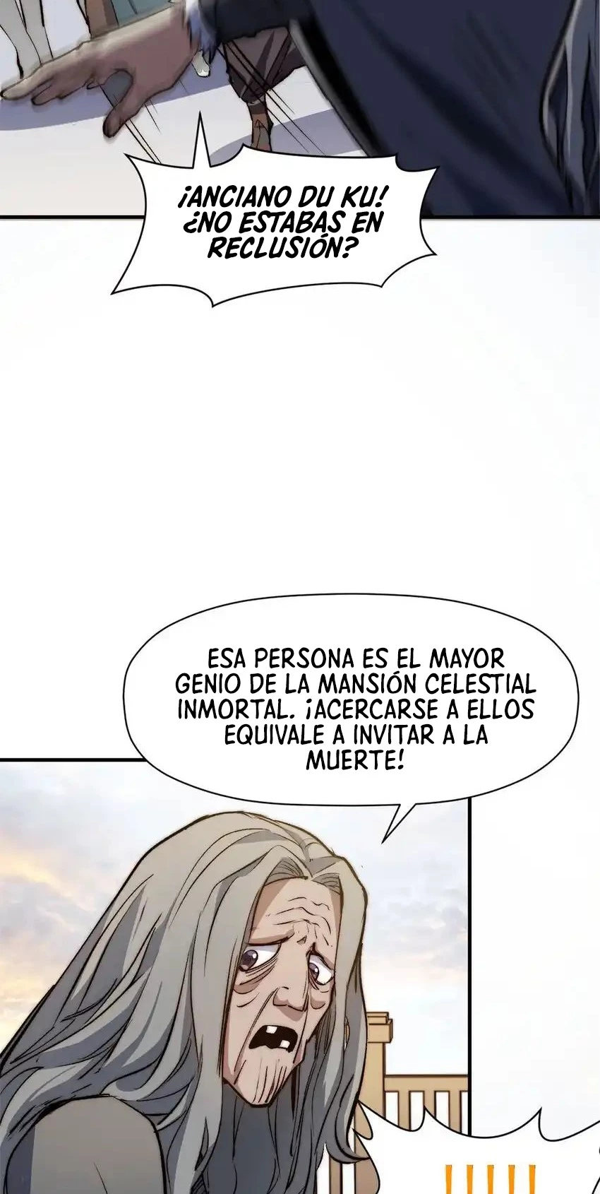 Providencia De Primer Nivel: Cultiva En Silencio Durante Miles de Años — Capítulo 137 — 45