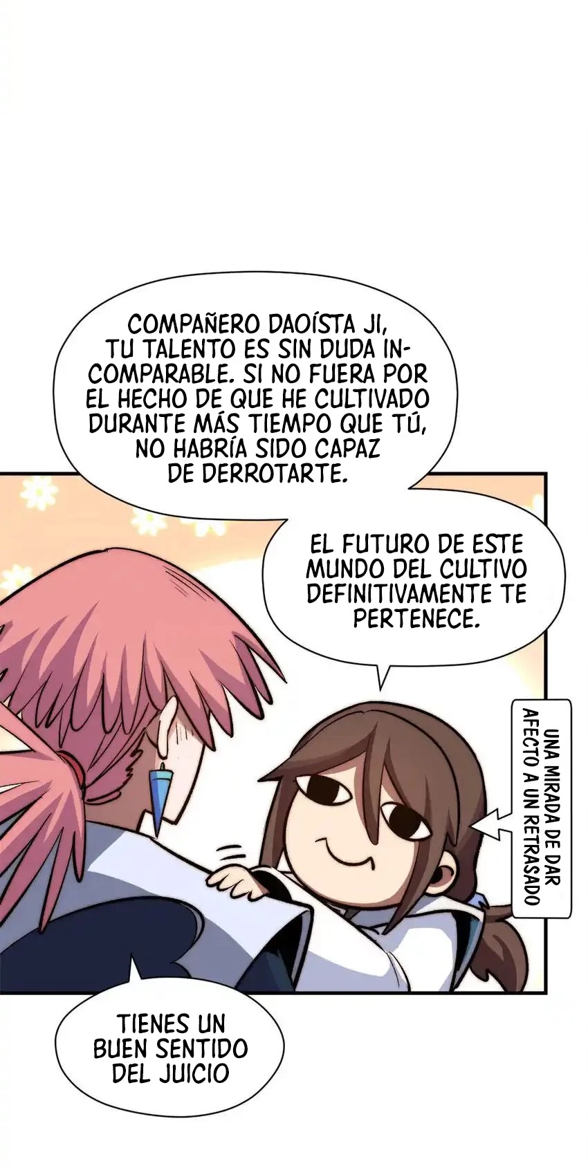 Providencia De Primer Nivel: Cultiva En Silencio Durante Miles de Años — Capítulo 137 — 62