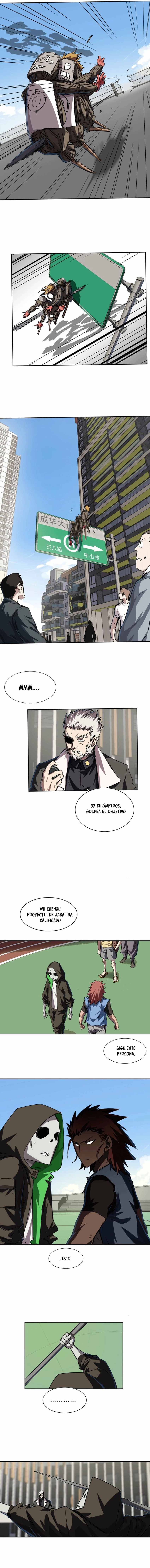 Sr Zombi —   Capítulo 10 — 4