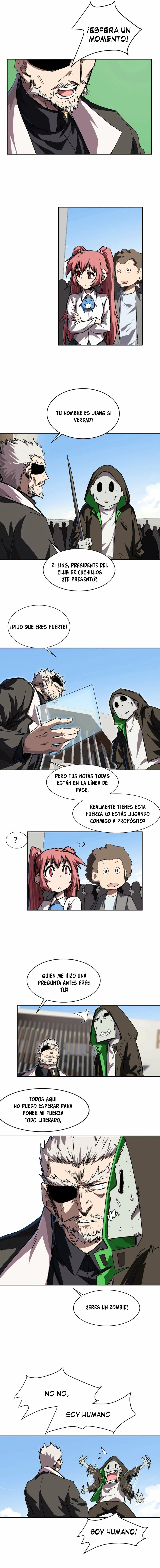 Sr Zombi —   Capítulo 10 — 5