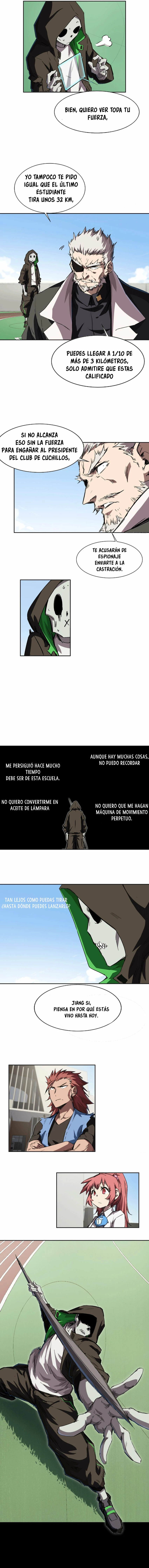 Sr Zombi —   Capítulo 10 — 6