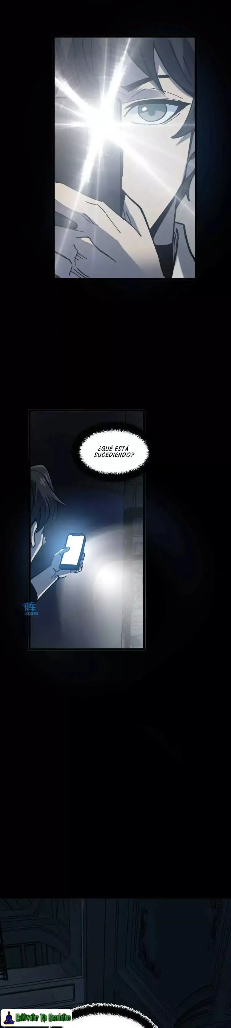 Raro y dificil de matar lo siento yo soy el verdadero inmortal —  Capítulo 7 — 12