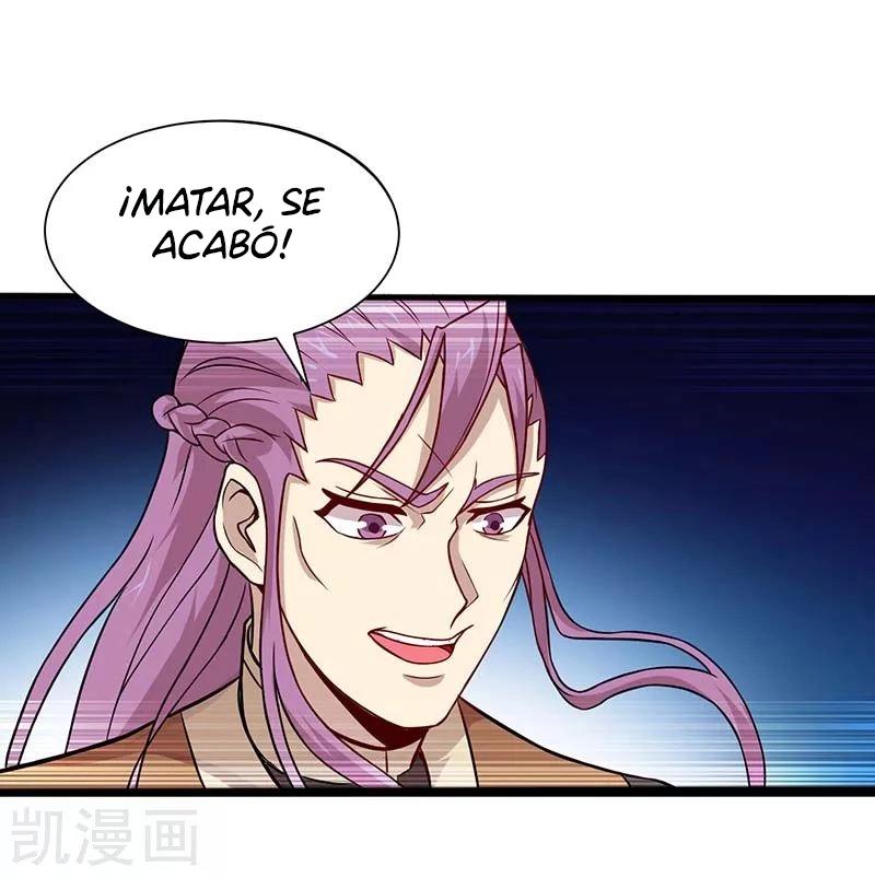El Regreso del Emperador Inmortal — Capítulo 76 — 3