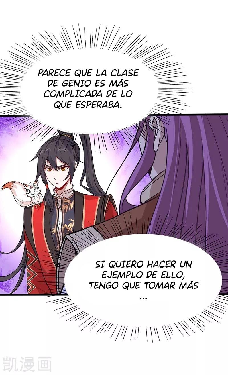 El Regreso del Emperador Inmortal — Capítulo 76 — 6