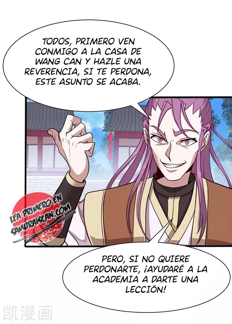 El Regreso del Emperador Inmortal — Capítulo 76 — 7