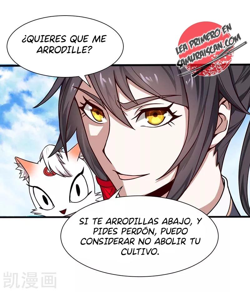 El Regreso del Emperador Inmortal — Capítulo 76 — 8