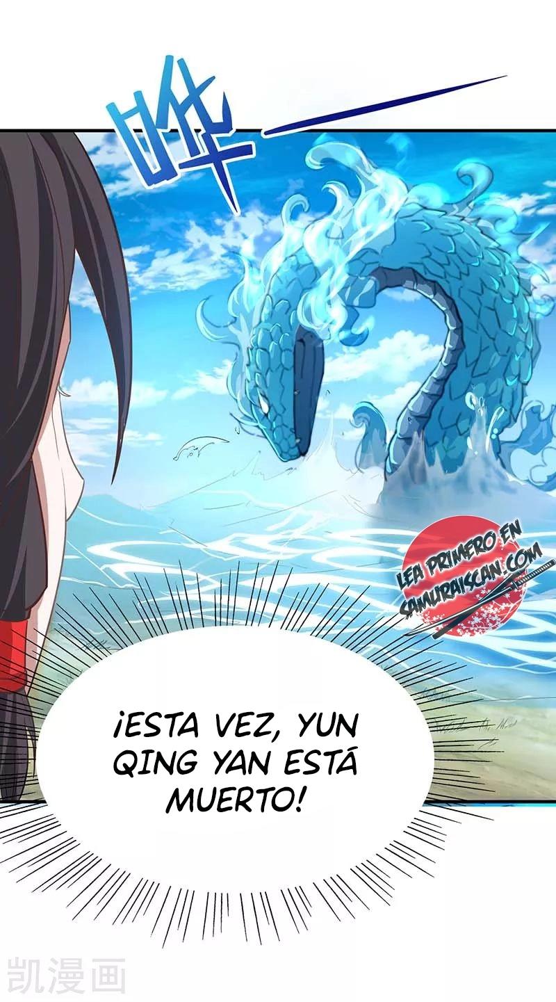 El Regreso del Emperador Inmortal — Capítulo 76 — 20