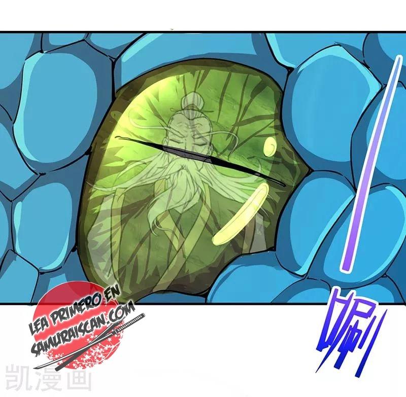 El Regreso del Emperador Inmortal — Capítulo 76 — 22