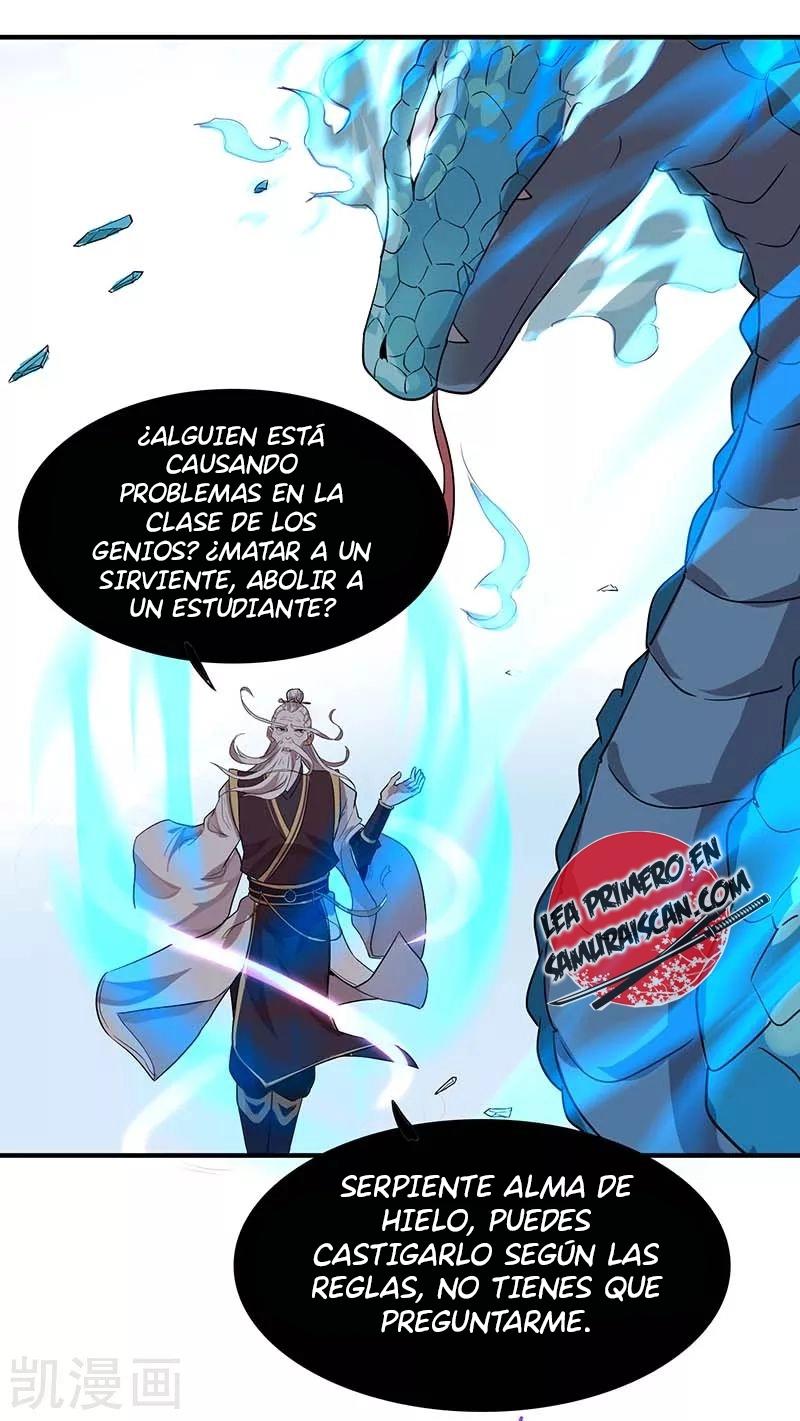 El Regreso del Emperador Inmortal — Capítulo 76 — 24