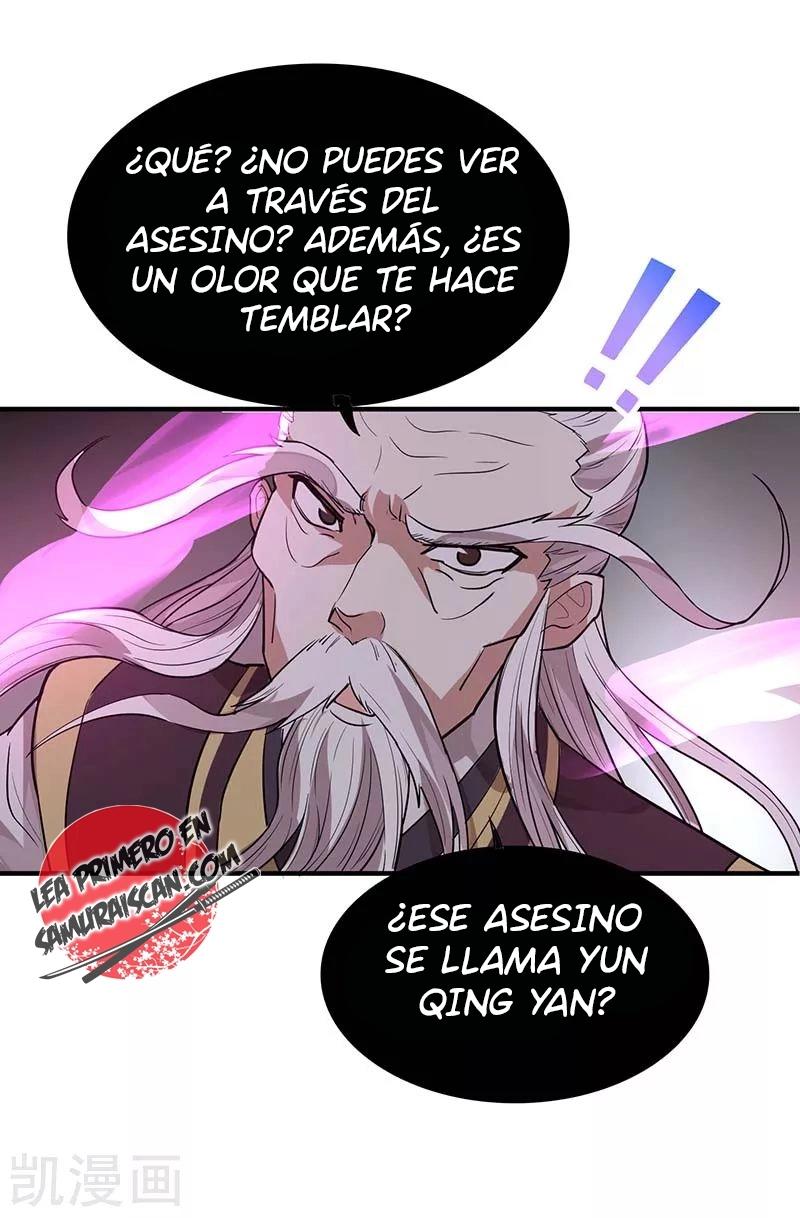 El Regreso del Emperador Inmortal — Capítulo 76 — 26