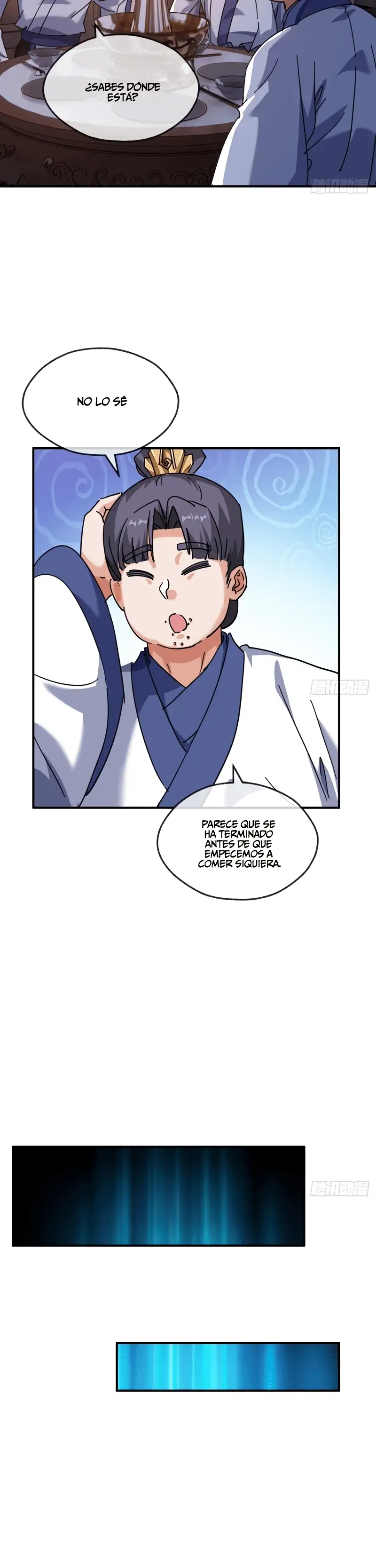 ¡Por favor mata al demonio! ¡Joven maestro! —  Capítulo 47 — 14