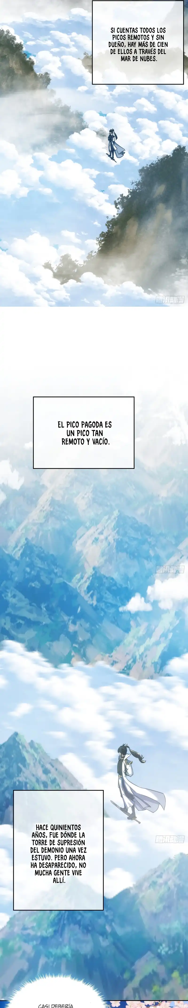 ¡Por favor mata al demonio! ¡Joven maestro! —  Capítulo 47 — 21