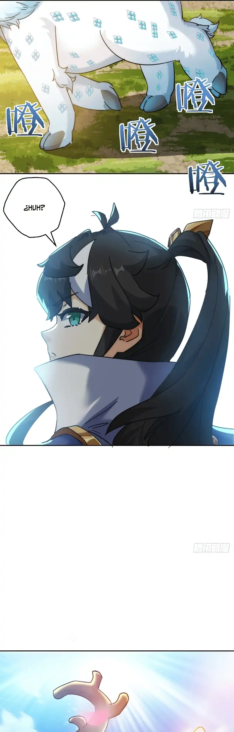 ¡Por favor mata al demonio! ¡Joven maestro! —  Capítulo 47 — 23
