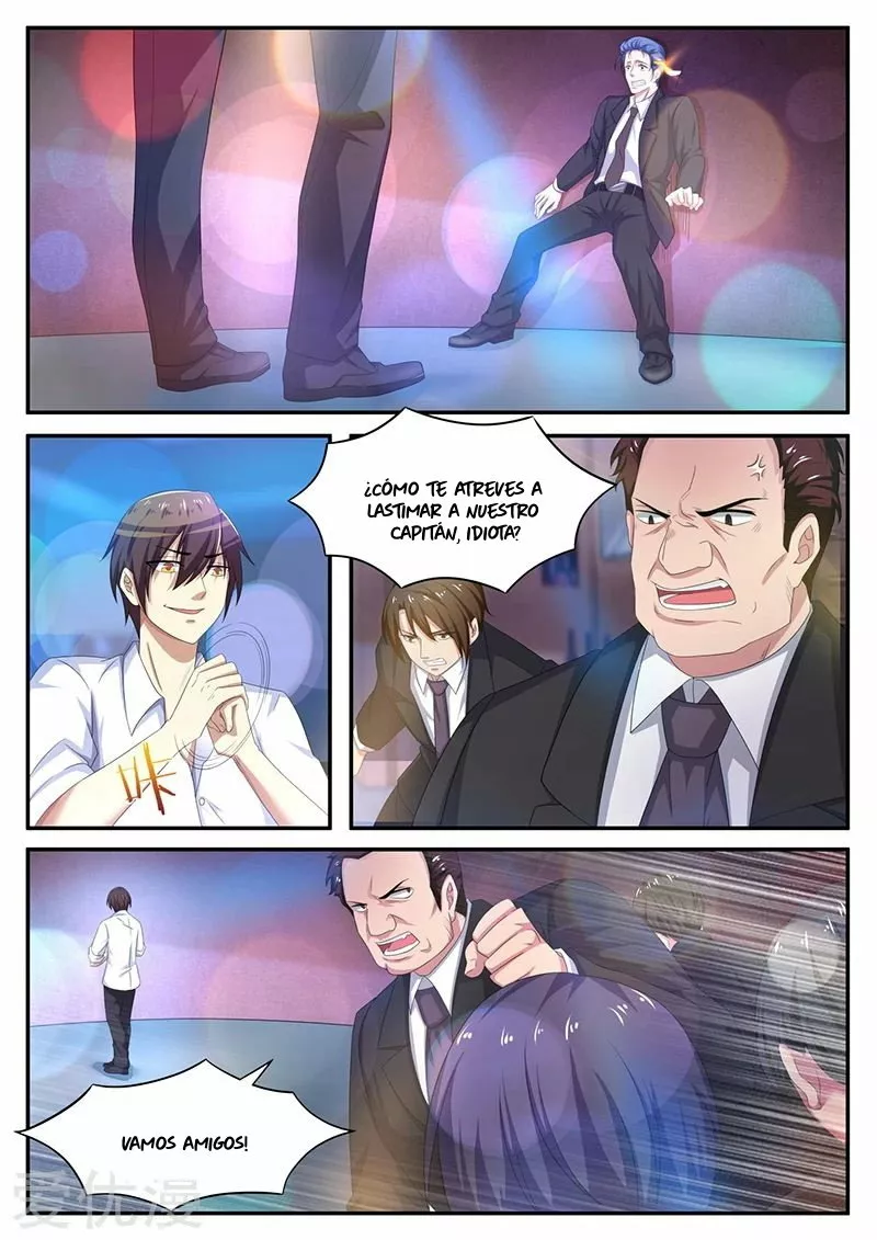 Agente Especial: Alma de Dragón — Capítulo 20 — 2