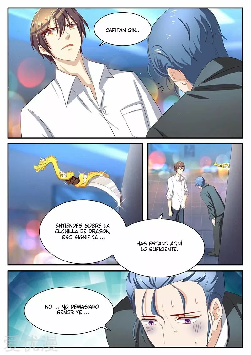 Agente Especial: Alma de Dragón — Capítulo 20 — 5