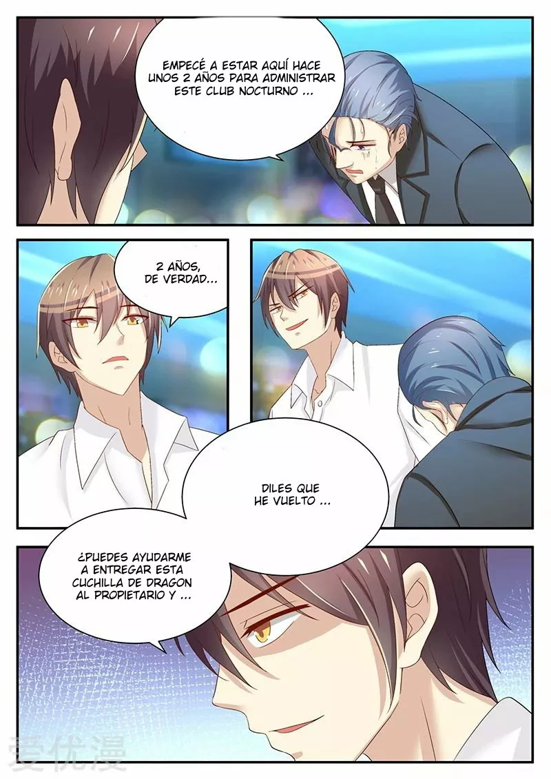 Agente Especial: Alma de Dragón — Capítulo 20 — 6