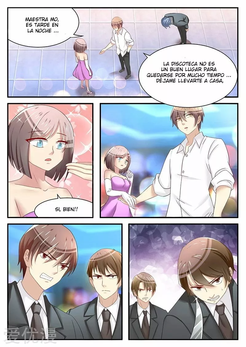 Agente Especial: Alma de Dragón — Capítulo 20 — 7