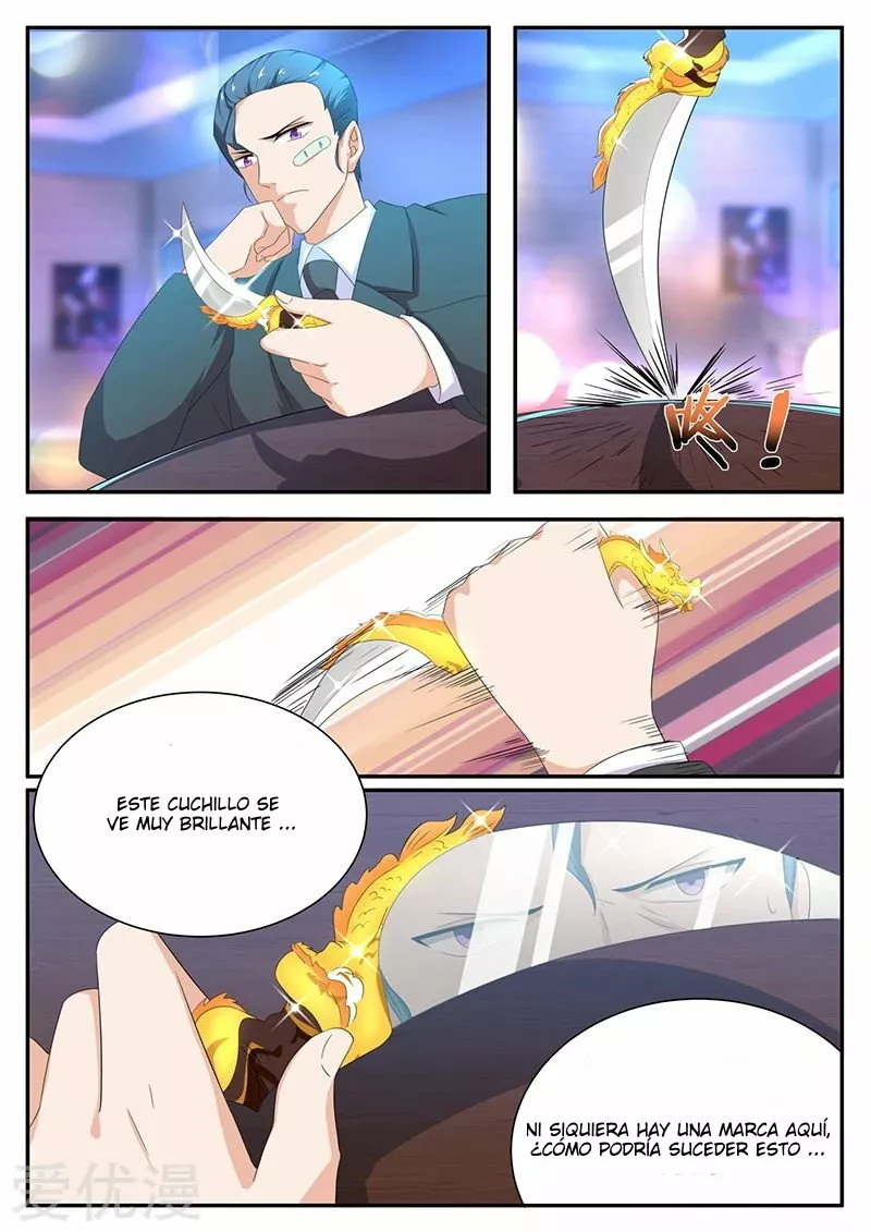 Agente Especial: Alma de Dragón — Capítulo 20 — 9