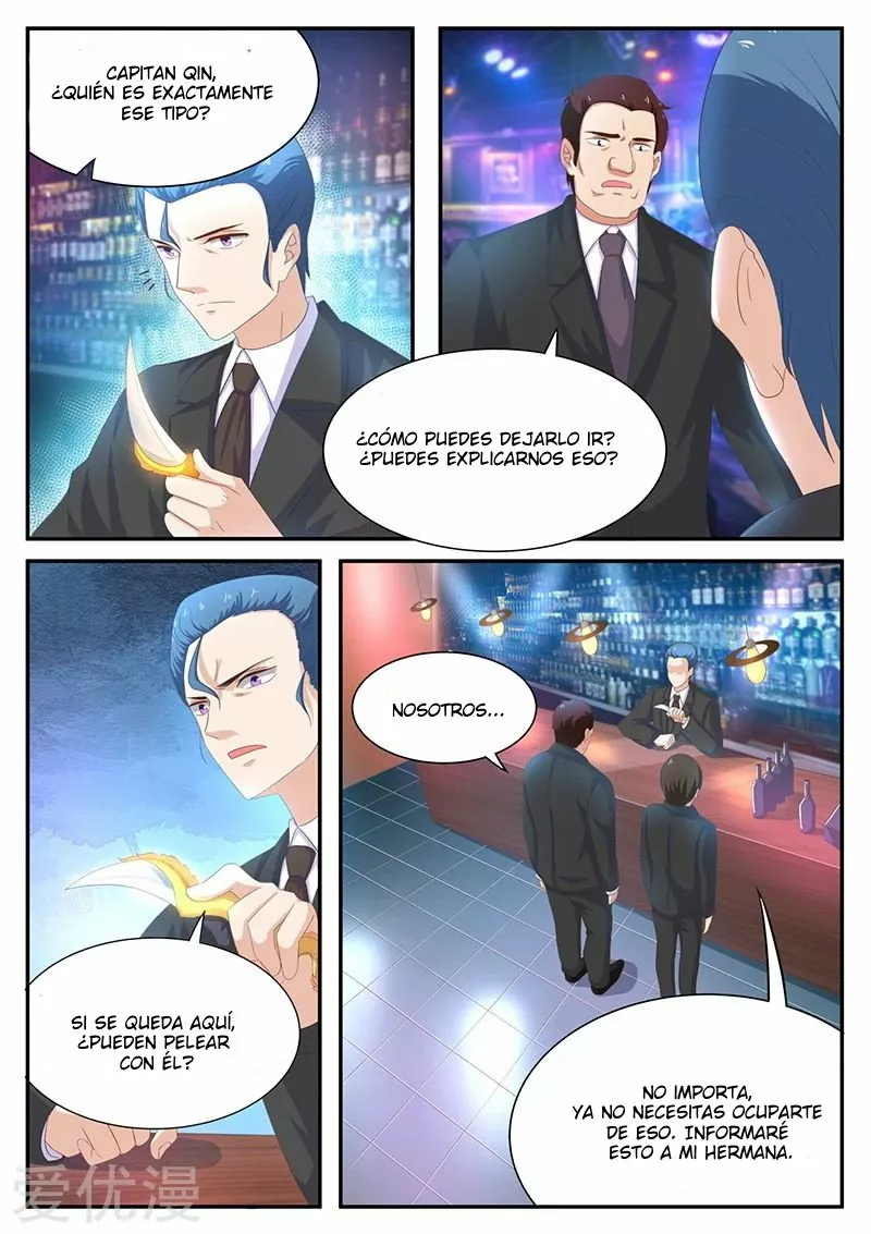 Agente Especial: Alma de Dragón — Capítulo 20 — 10