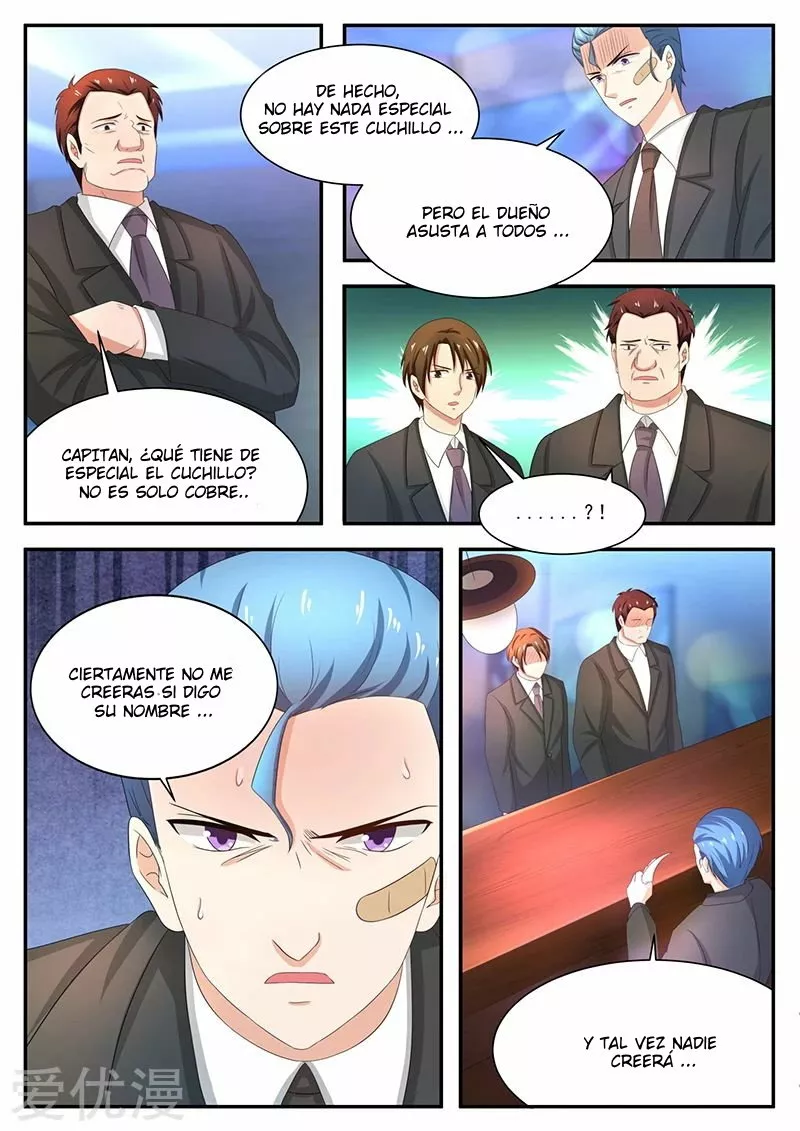 Agente Especial: Alma de Dragón — Capítulo 20 — 11