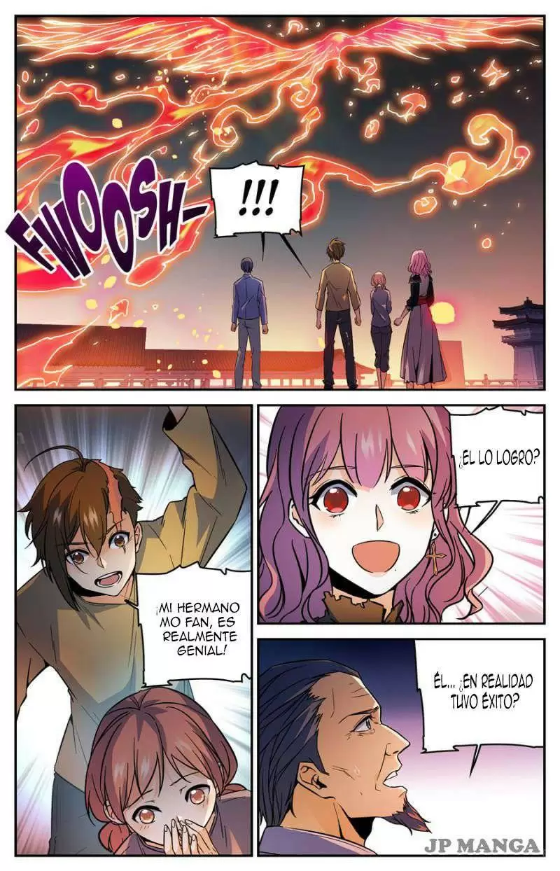 Mago Versátil — Capítulo 439 — 2