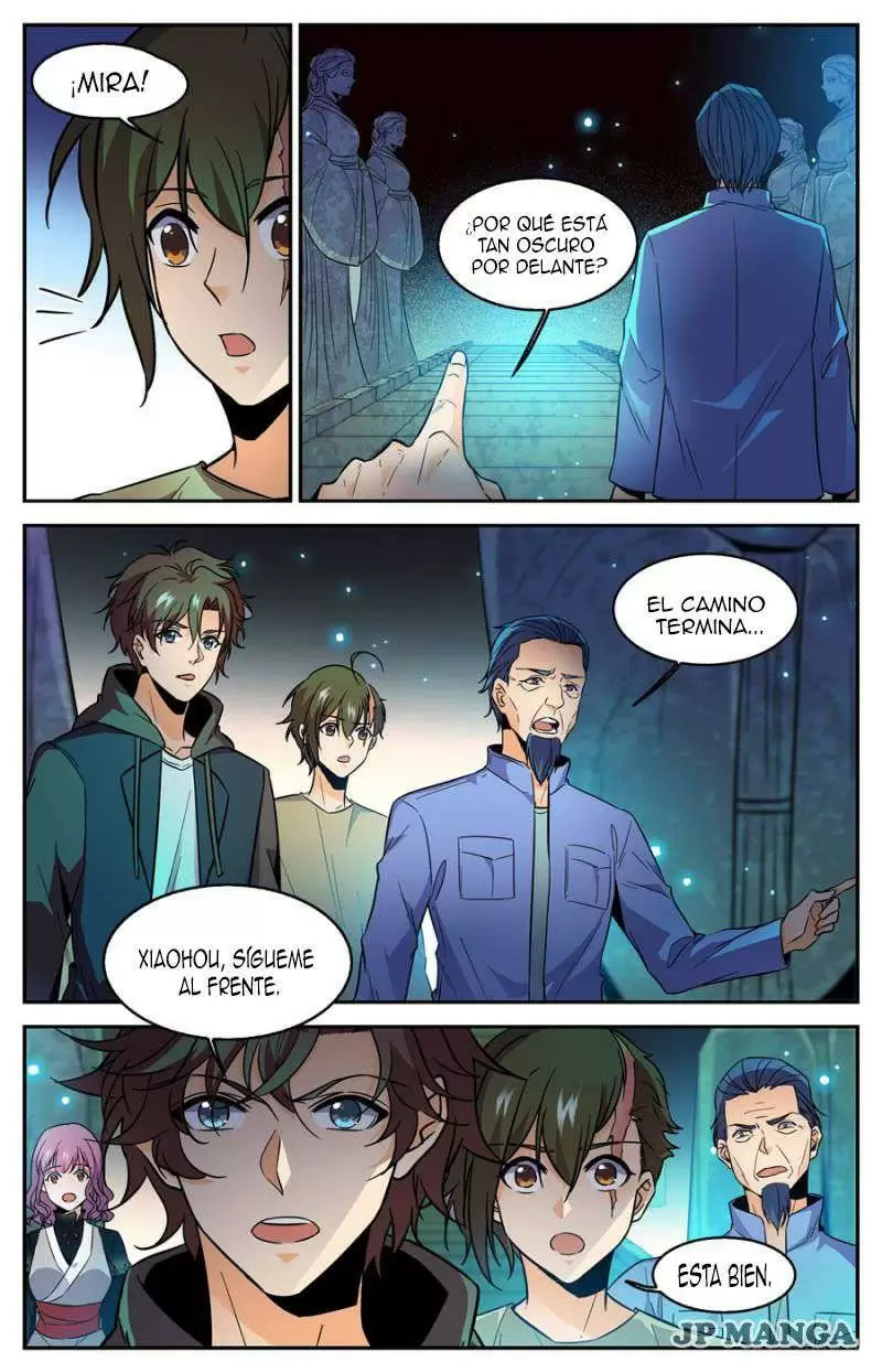 Mago Versátil — Capítulo 439 — 9