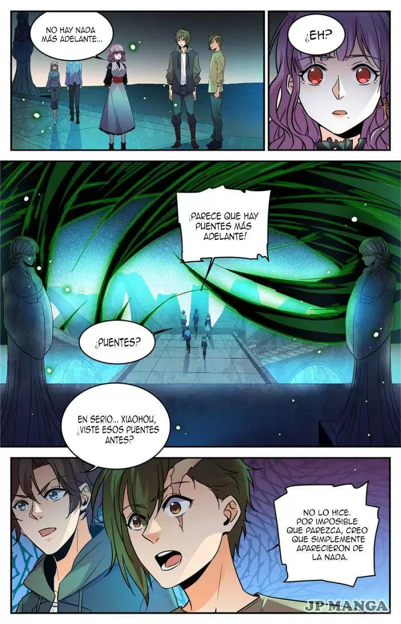 Mago Versátil — Capítulo 439 — 12