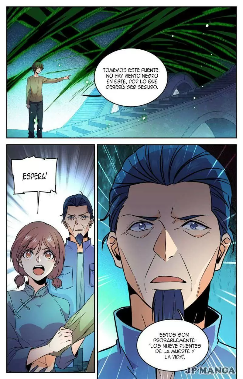 Mago Versátil — Capítulo 439 — 13