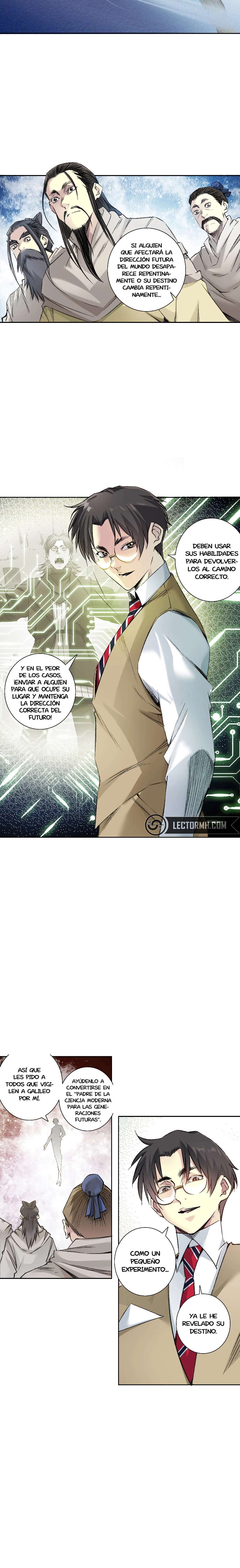 El Comerciante Del Tiempo — Capítulo 286 — 7