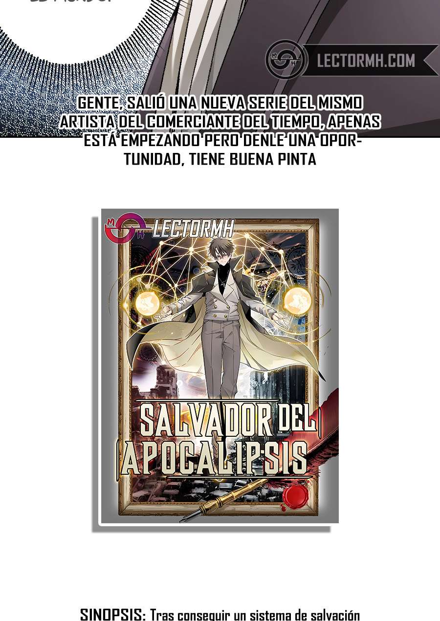 El Comerciante Del Tiempo — Capítulo 286 — 12