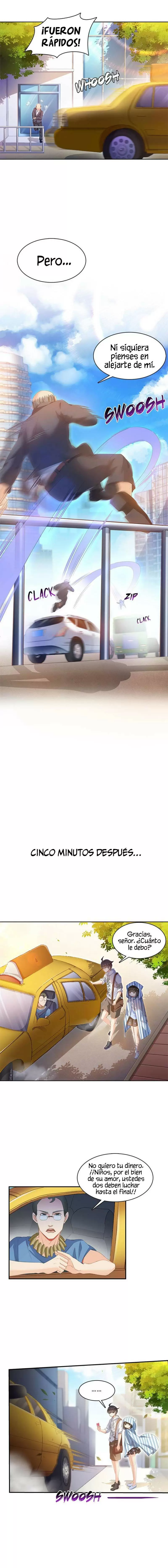Grupo de Chat de Cultivación — Capítulo 55 — 8
