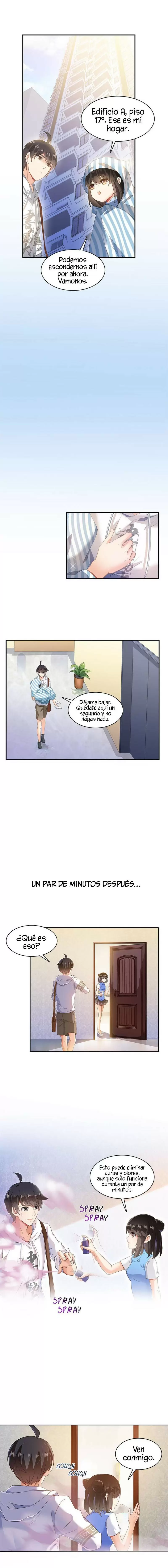 Grupo de Chat de Cultivación — Capítulo 55 — 9