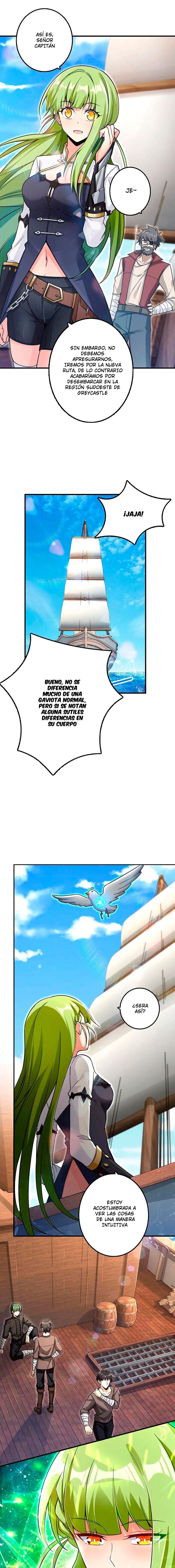 Liberen a esa bruja — Capítulo 159 — 3