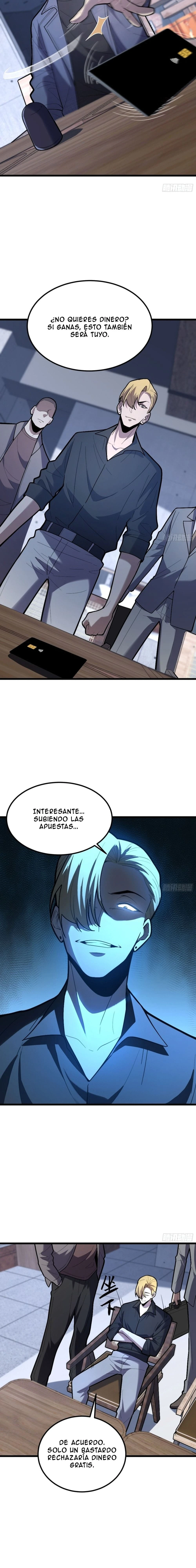 El hijo abandonado más fuerte [Nueva Adaptación] — Capítulo 29 — 2