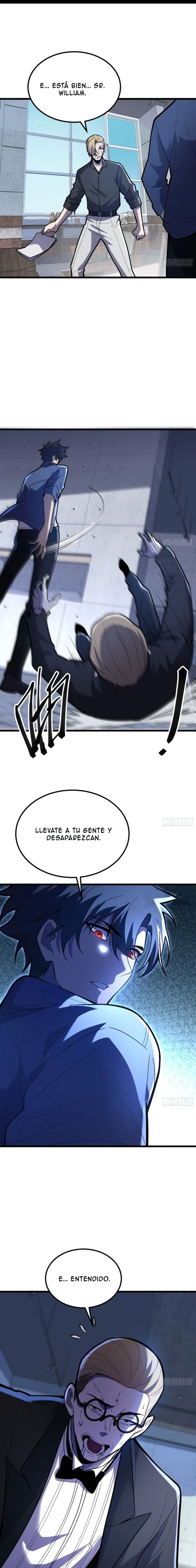 El hijo abandonado más fuerte [Nueva Adaptación] — Capítulo 29 — 15