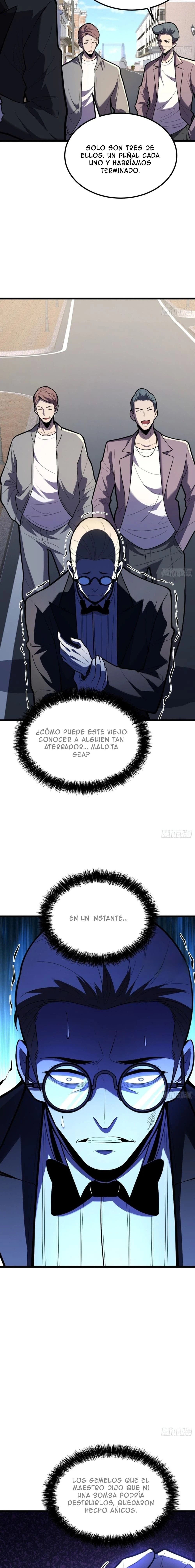 El hijo abandonado más fuerte [Nueva Adaptación] — Capítulo 29 — 17