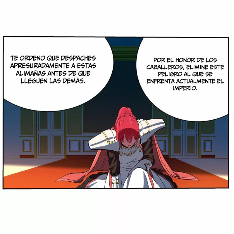 Rey demonio lll — Capítulo 140 — 31