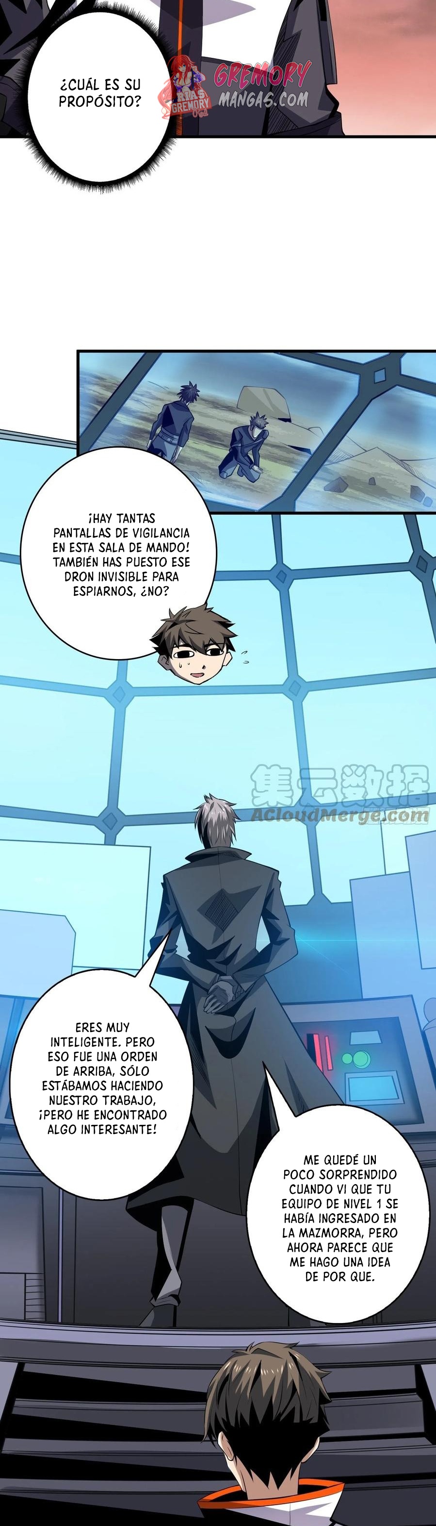 Comenzando con la Cuenta del Rey — Capítulo 128 — 5