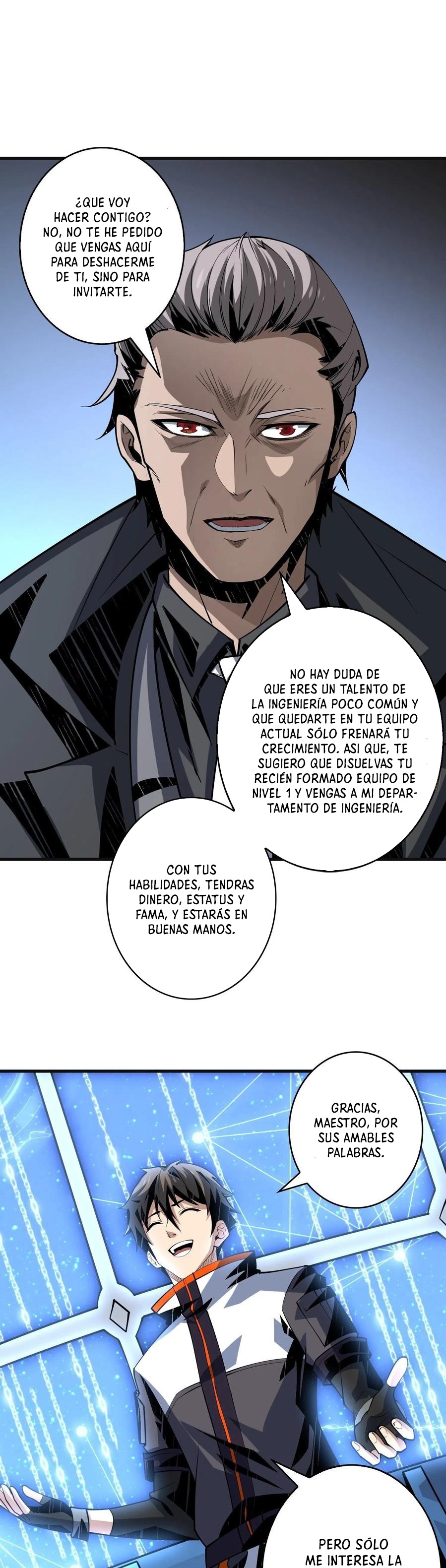 Comenzando con la Cuenta del Rey — Capítulo 128 — 8
