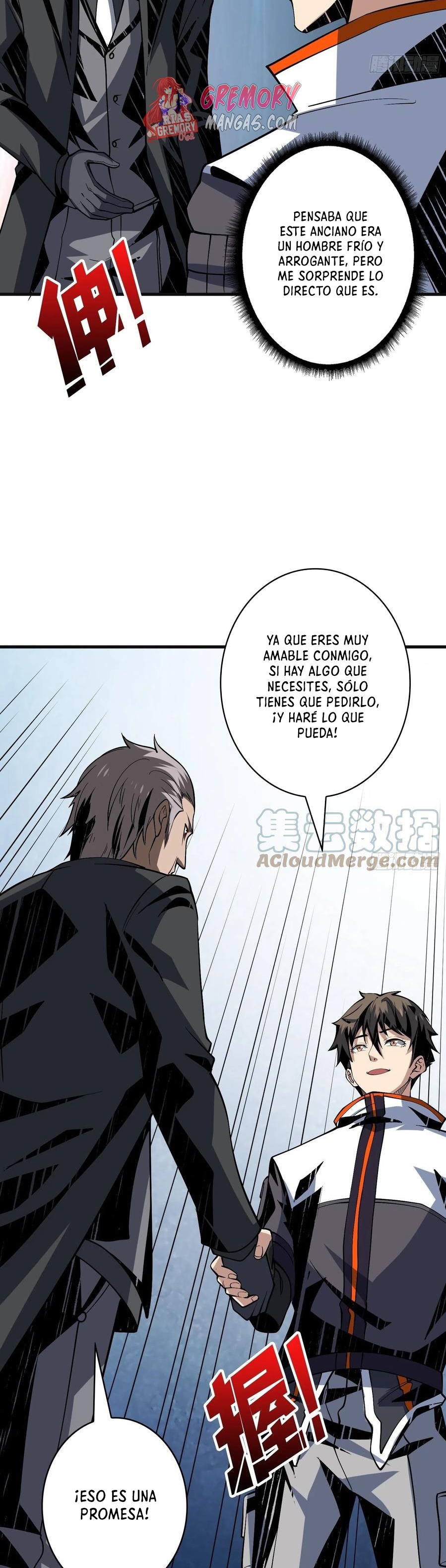 Comenzando con la Cuenta del Rey — Capítulo 128 — 11