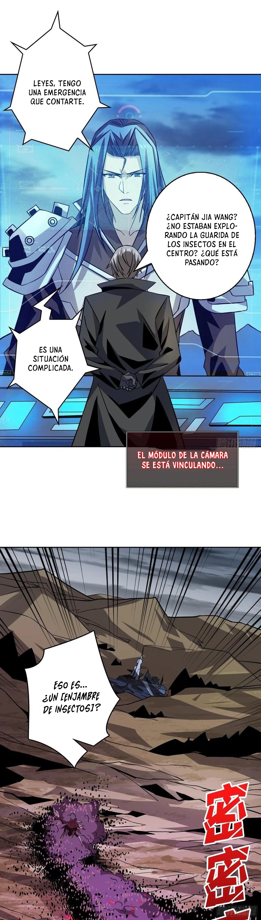 Comenzando con la Cuenta del Rey — Capítulo 128 — 13