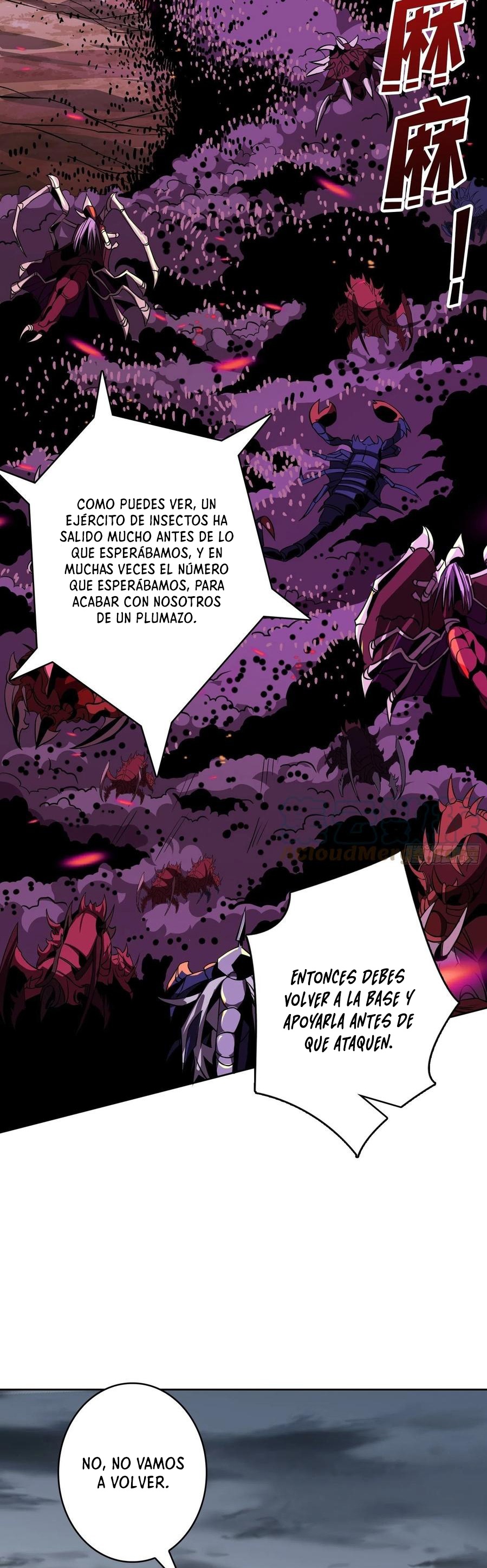 Comenzando con la Cuenta del Rey — Capítulo 128 — 14