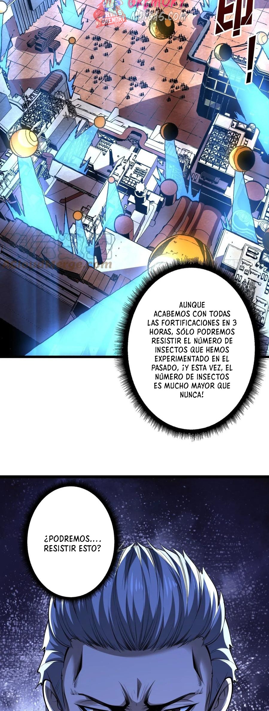 Comenzando con la Cuenta del Rey — Capítulo 128 — 23