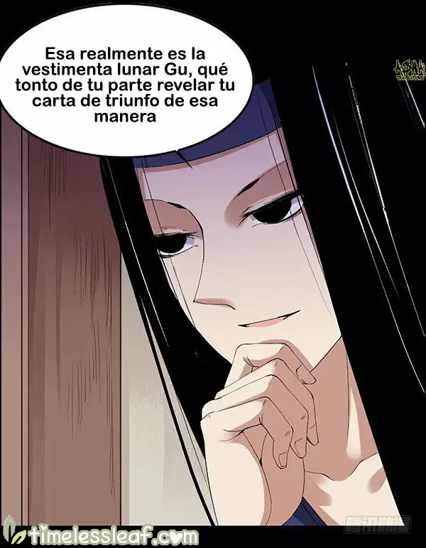 Maestro Taoísta Gu — Capítulo 84 — 4