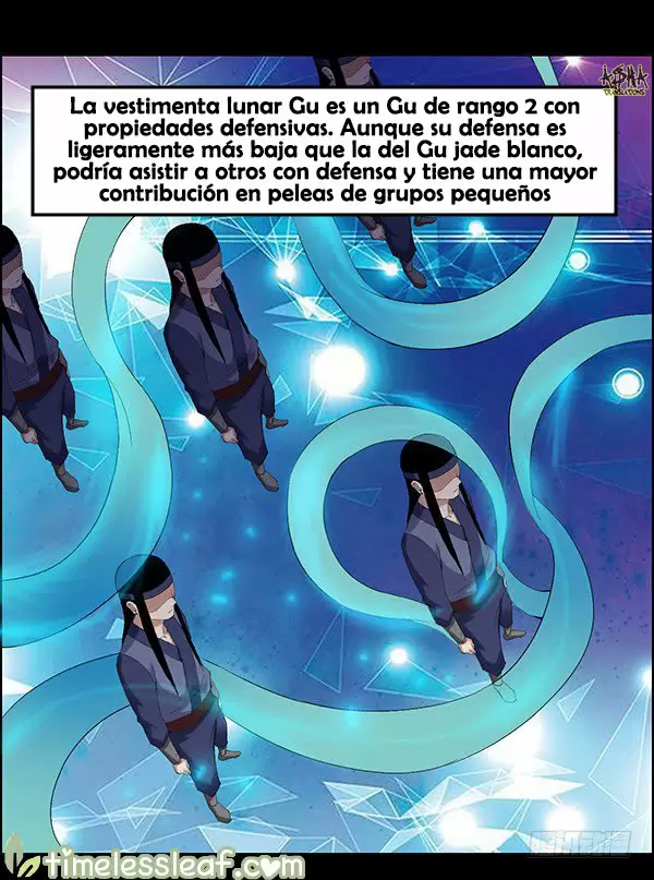 Maestro Taoísta Gu — Capítulo 84 — 5