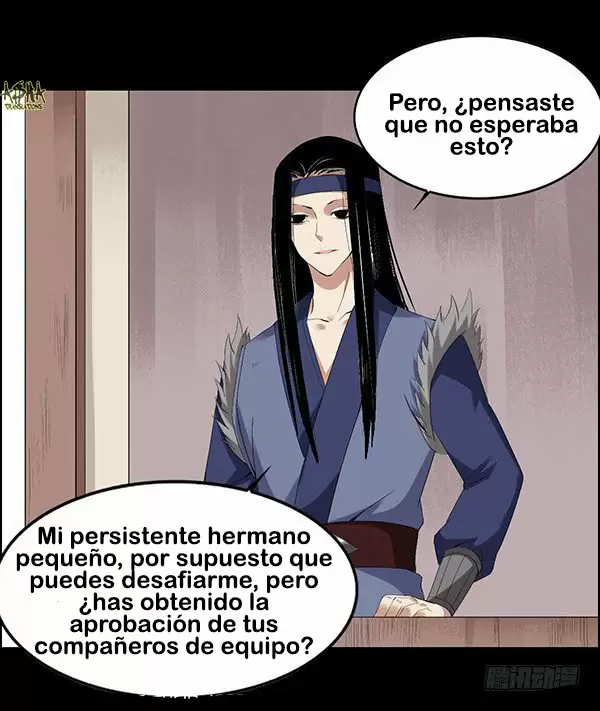 Maestro Taoísta Gu — Capítulo 84 — 6