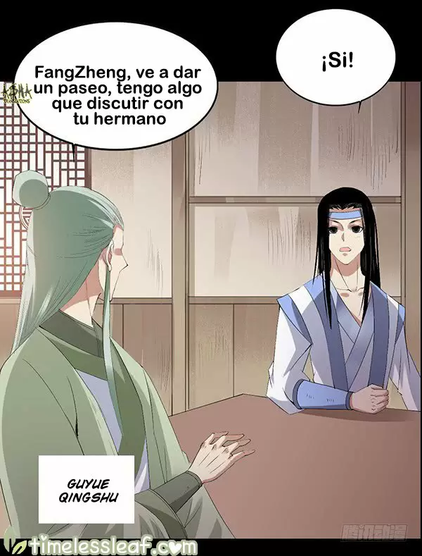 Maestro Taoísta Gu — Capítulo 84 — 10