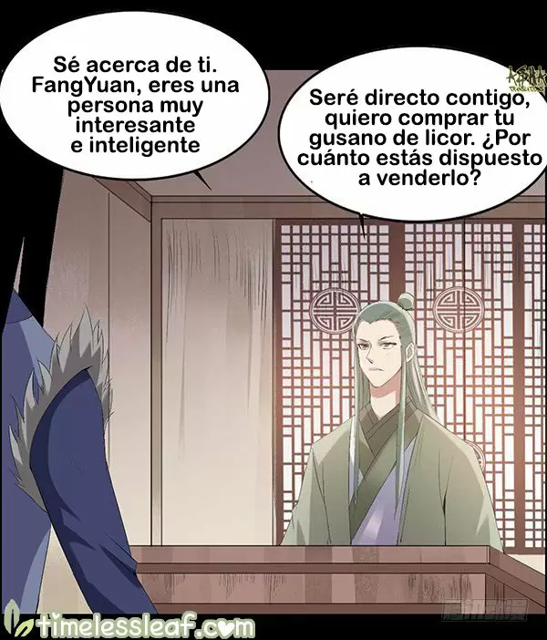 Maestro Taoísta Gu — Capítulo 84 — 11