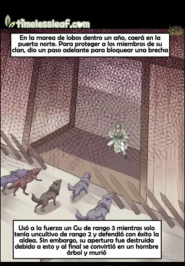 Maestro Taoísta Gu — Capítulo 84 — 13